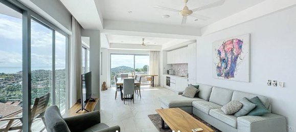 2 bedrooms Condo in Ko Samui, Thailand No. 24049 4