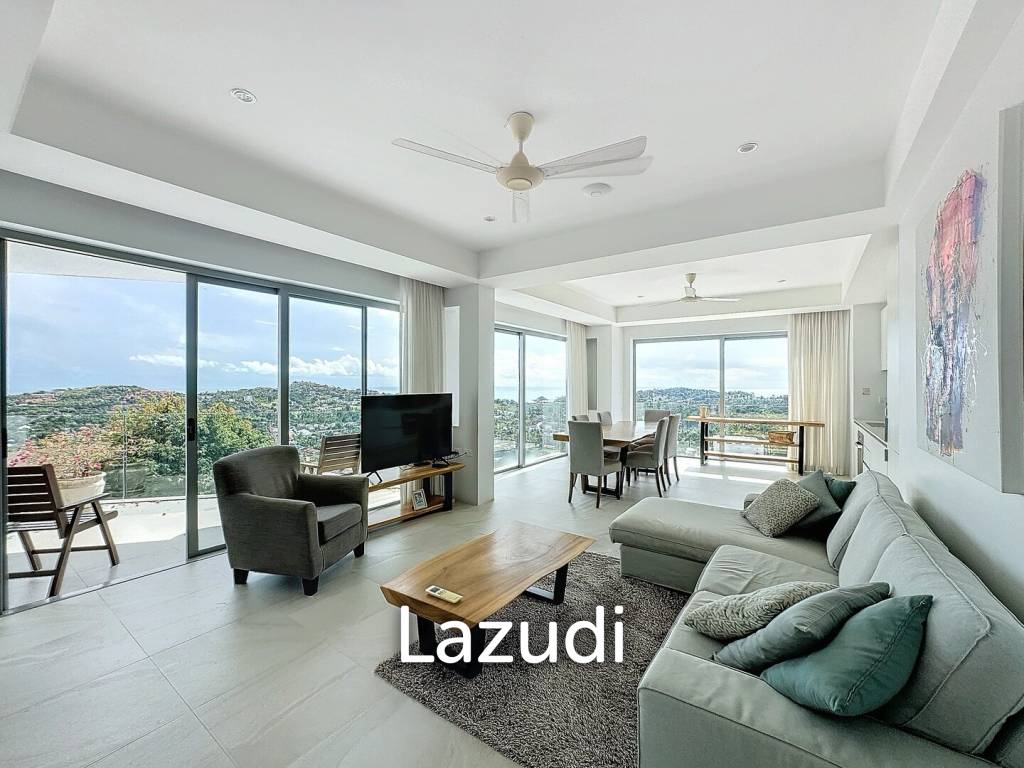 2 bedrooms Condo in Ko Samui, Thailand No. 24049