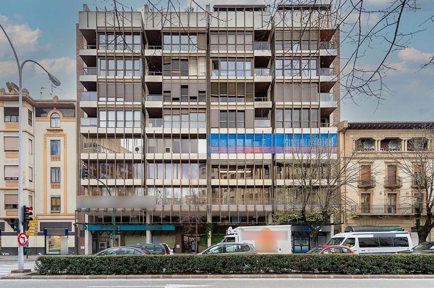 Propriété commerciale à Chartered Community of Navarre, Spain 194m² No. 195334