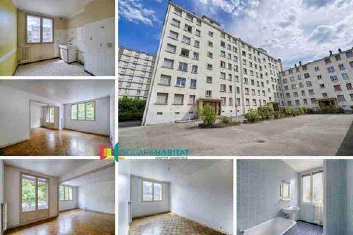 2 bedrooms Condo in Grenoble, France No. 25267