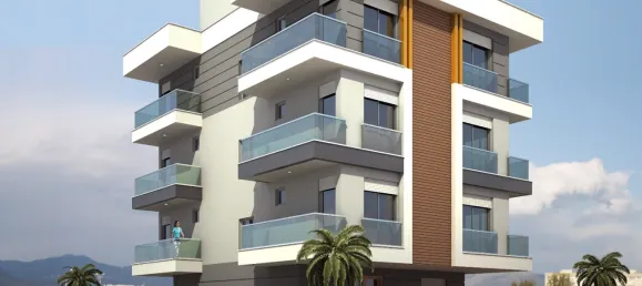 Квартира 2+1 в Мугла, Турция № 32383 2