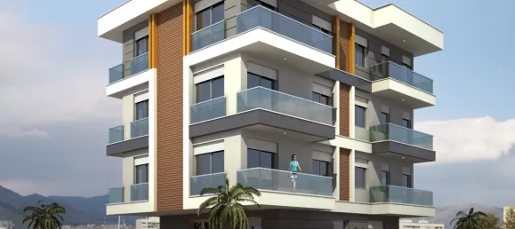 Квартира 2+1 в Мугла, Турция № 32383 4