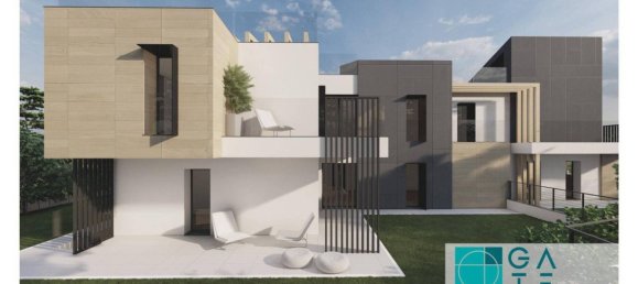 Apartamento de 3 habitaciónes en Cellatica, Italy No. 4722 3