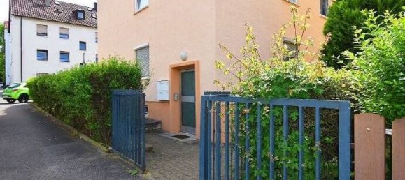 Квартира с 3 комнатами в Штутгарт, Германия № 79701 5