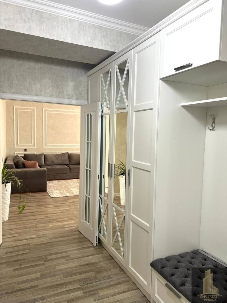 3 bedrooms Apartment in Khatay, Azerbaijan No. 1683