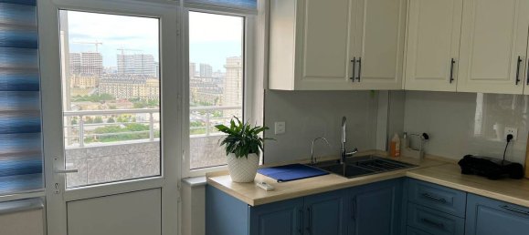 3 bedrooms Apartment in Khatay, Azerbaijan No. 1683 6