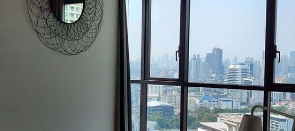 Кондоминиум  с 1 спальней в Wyne Sukhumvit, Пляж Рейли, Таиланд № 32537 3