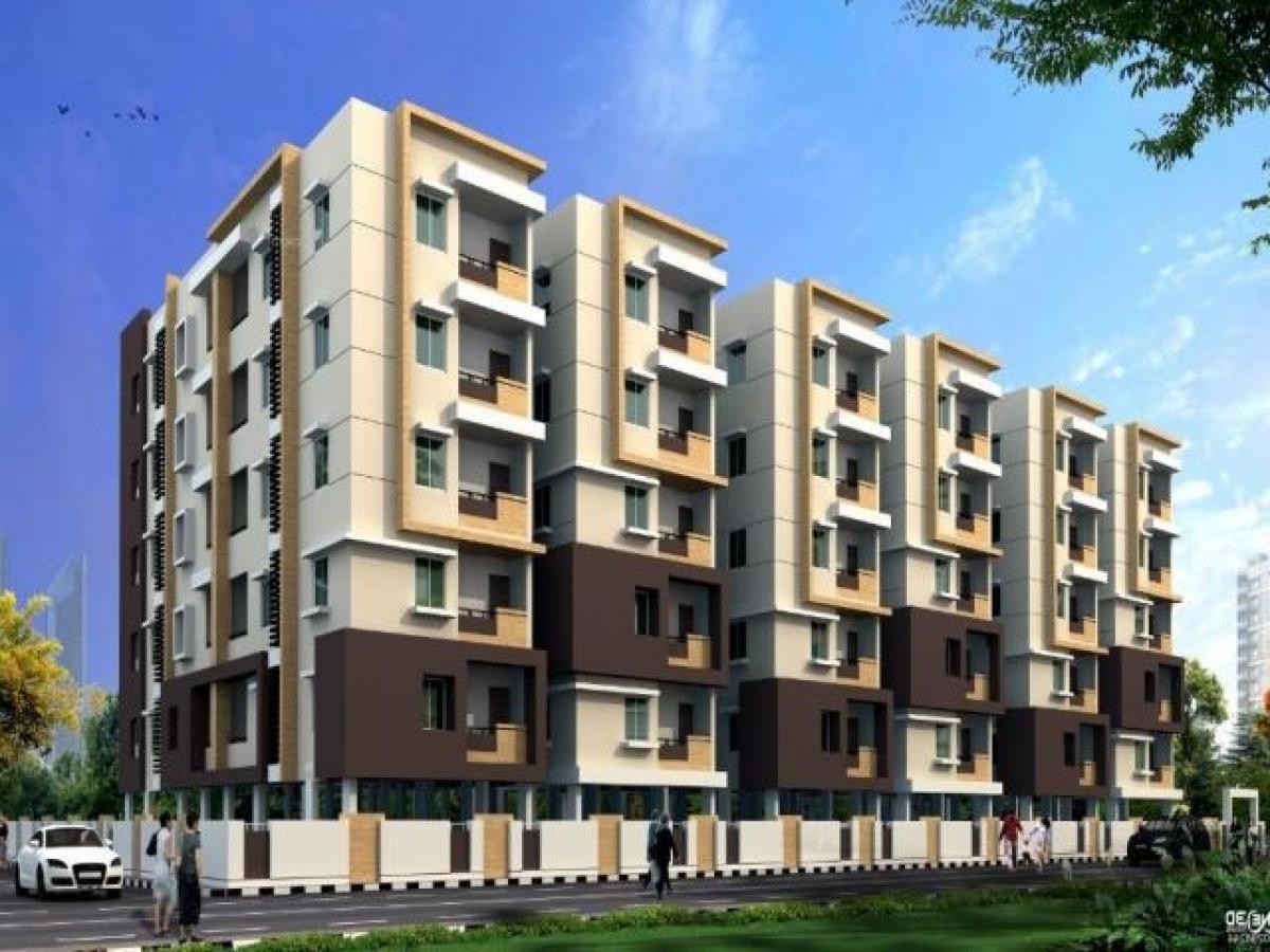 3 Schlafzimmer Haus in Visakhapatnam, India, Nr. 11416