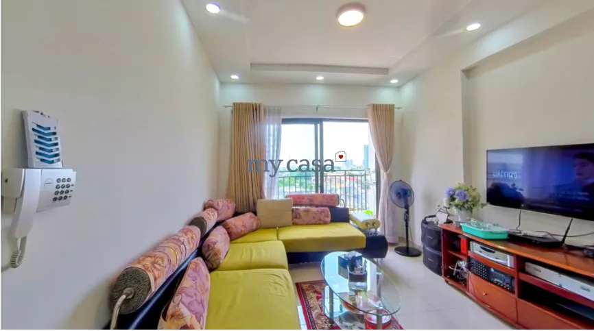 Apartamento T3 em Thu Duc, Vietnam N.º 8524