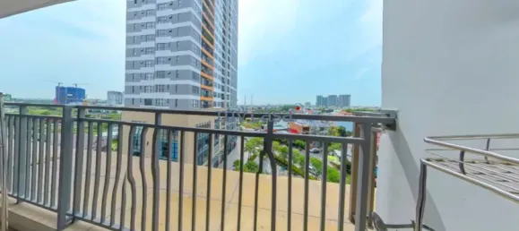 Apartamento T3 em Thu Duc, Vietnam N.º 8524 5