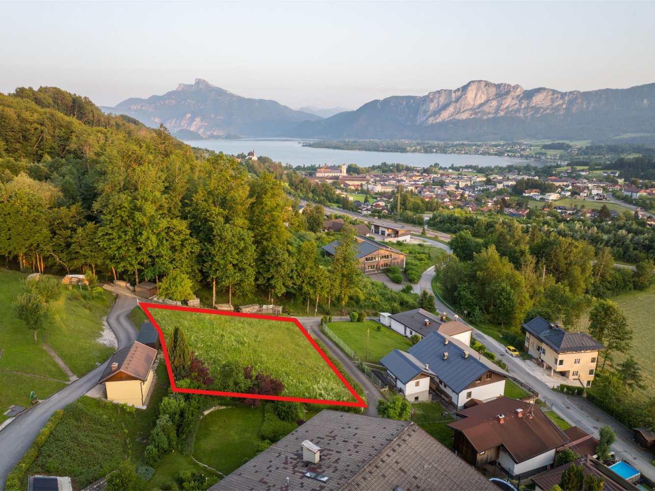  Land in Tiefgraben, Austria No. 129487