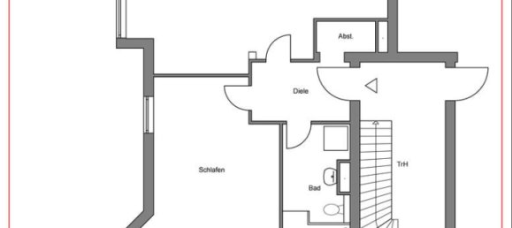 2 rooms Apartment in Augsburg, Germany No. 1638 10