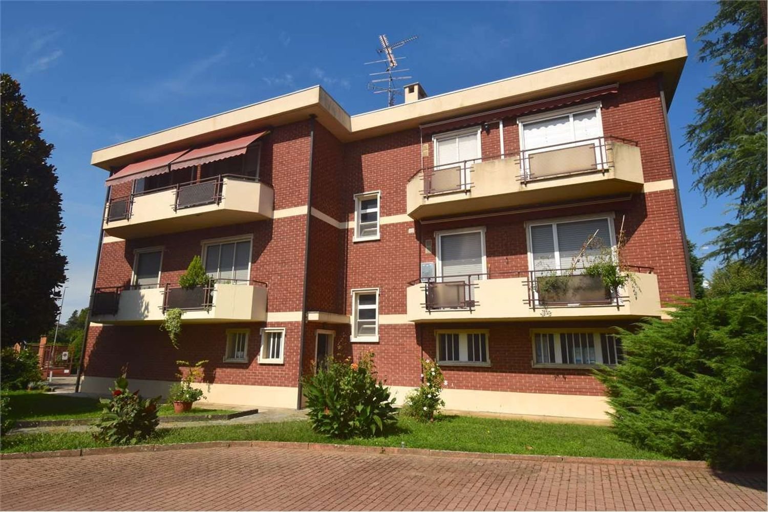 2 Schlafzimmer Wohnung in Vercelli, Italy, Nr. 400600