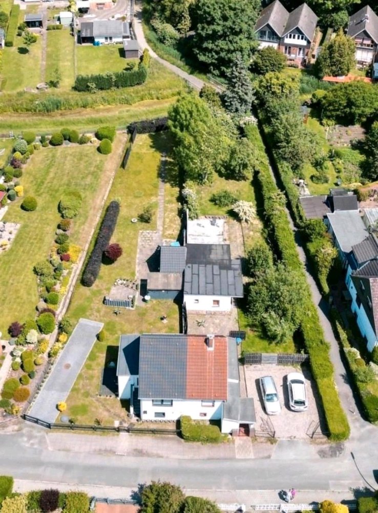 140m² Land in Hamburg-Mitte, Germany No. 232821