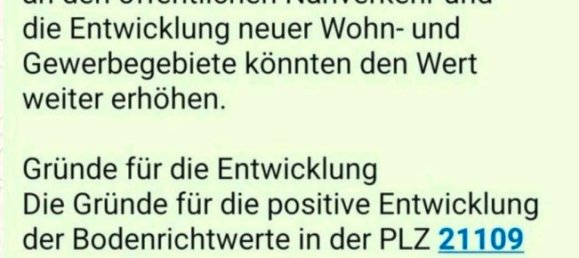 140m² Land in Hamburg-Mitte, Germany No. 232821 12