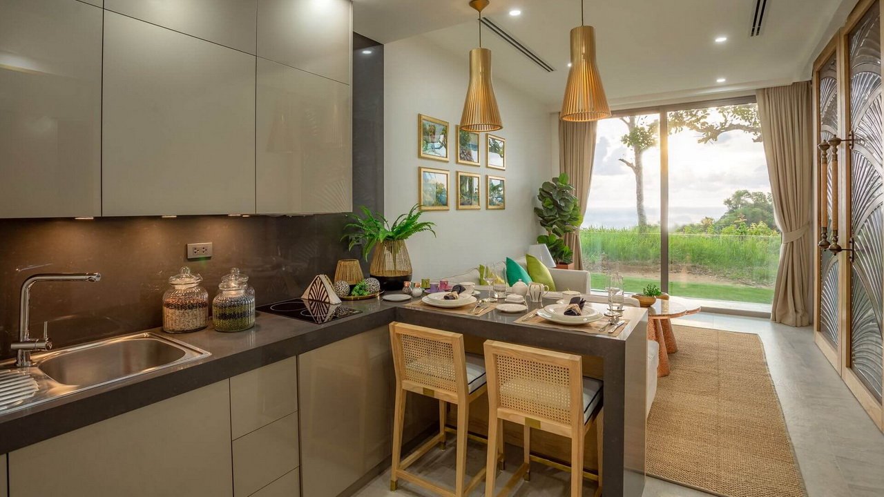 Condominio de 2 dormitorios en Melia Phuket Karon Residences Phuket, Thailand No. 29984