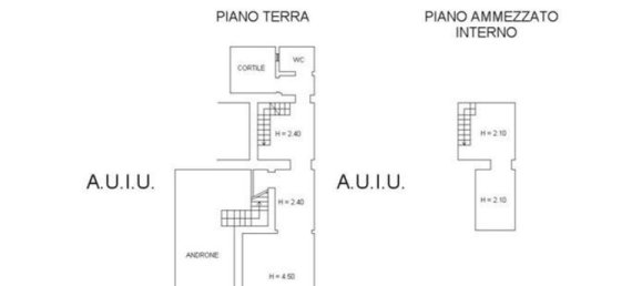 40m² Commercial property in Taranto, Italy No. 260044 5