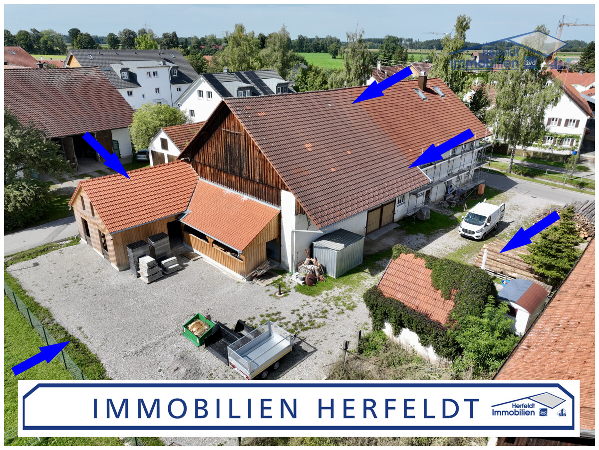 Земельный участок в Восточный Алльгой, Германия № 364850