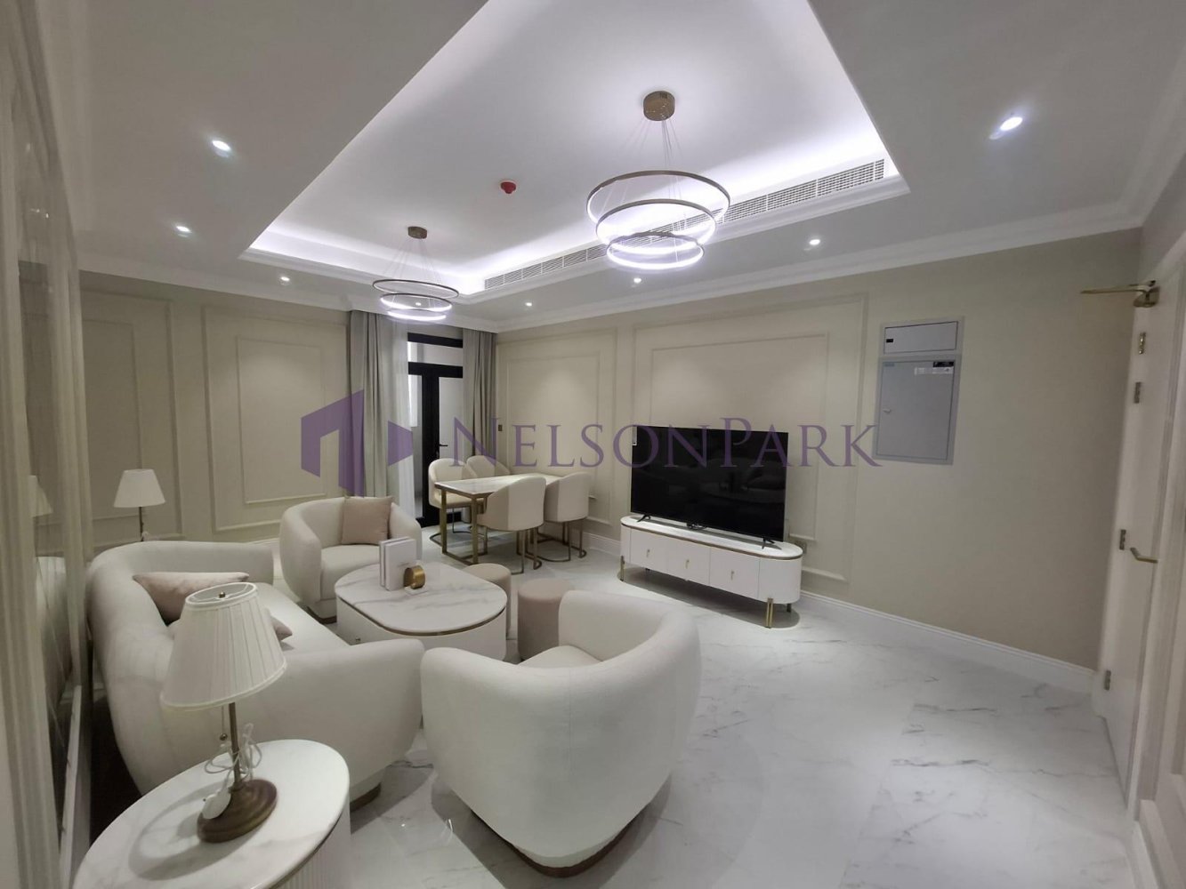 2 غرف نوم شقة في الدوحة, Qatar رقم 1736