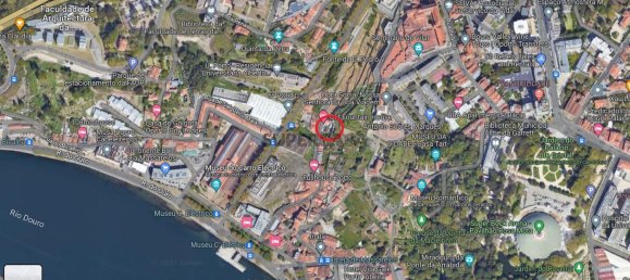 806m² Land in Porto, Portugal No. 157433 5