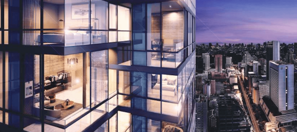 Condominio de 2 dormitorios en Ashton Silom Railay Beach, Thailand No. 29246 2