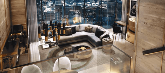 Condominio de 2 dormitorios en Ashton Silom Railay Beach, Thailand No. 29246 3