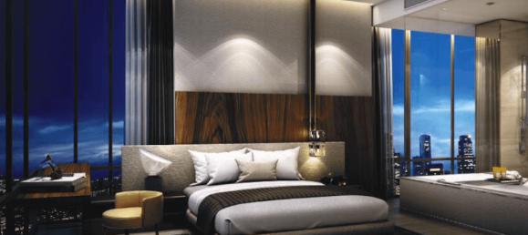 Condominio de 2 dormitorios en Ashton Silom Railay Beach, Thailand No. 29246 7