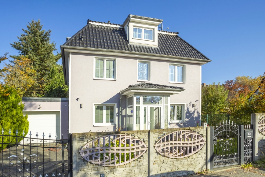 Таунхаус с 6 спальнями в Рудов, Германия № 31995