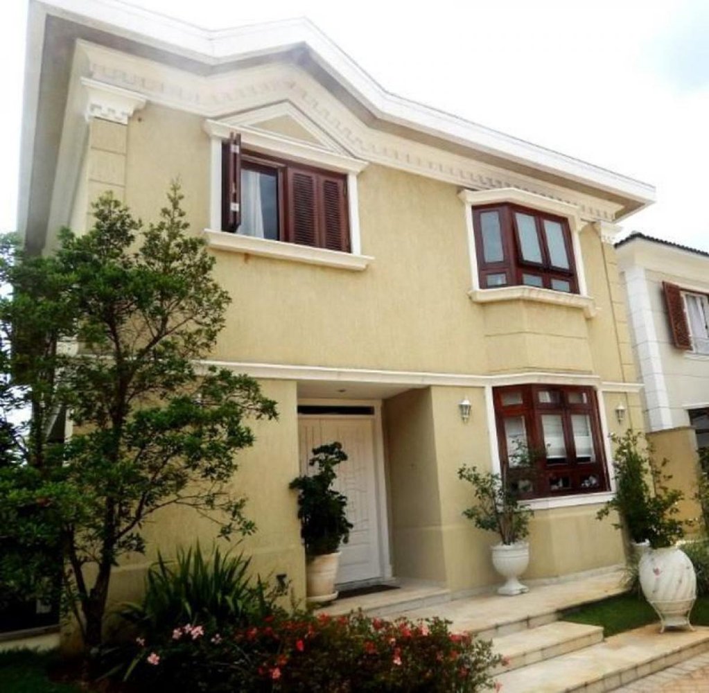 4 bedrooms House in Sao Paulo, Brazil No. 597365