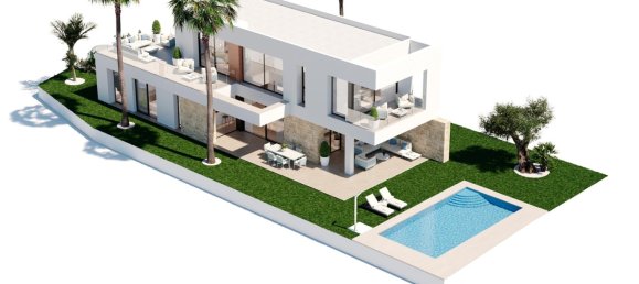 4 chambres Villa à Finestrat, Spain No. 16597 14