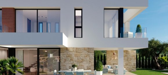 4 chambres Villa à Finestrat, Spain No. 16597 2