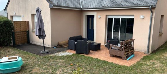 3 Schlafzimmer Haus in Chateau-Gontier, France, Nr. 321461 2