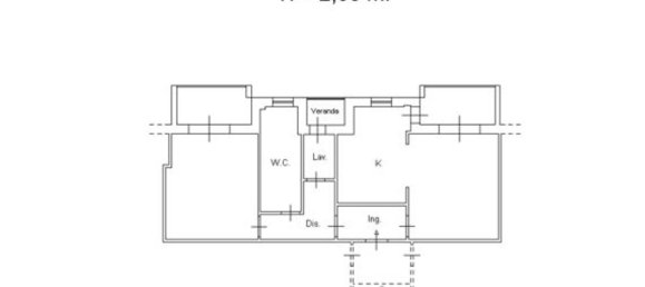 Apartamento de 2 habitaciónes en Gravina di Catania, Italy No. 297308 27