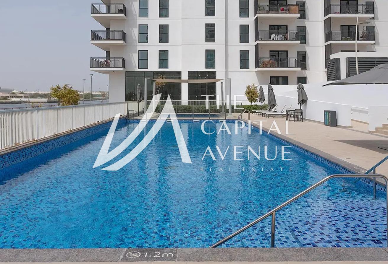 2 bedrooms Apartment in Yas Island, UAE No. 23533