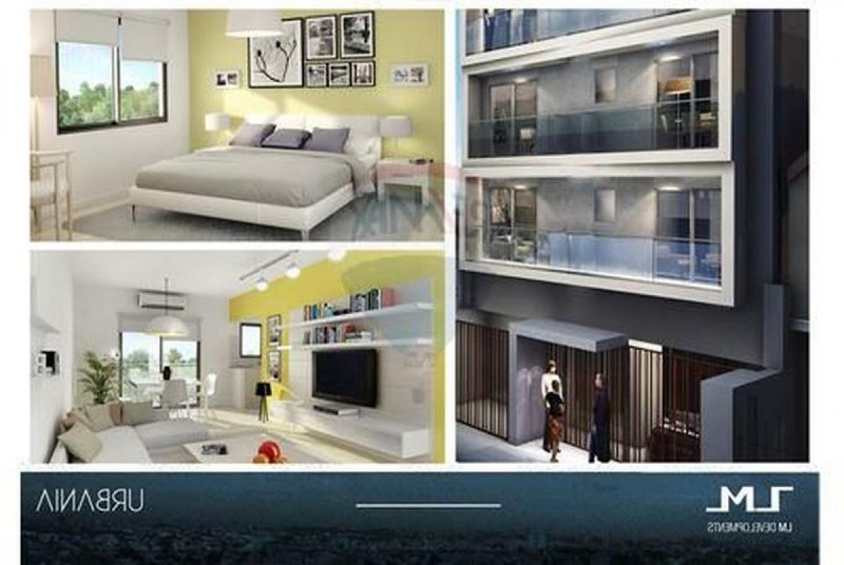 Studio in Tres de Febrero, Argentina No. 10928