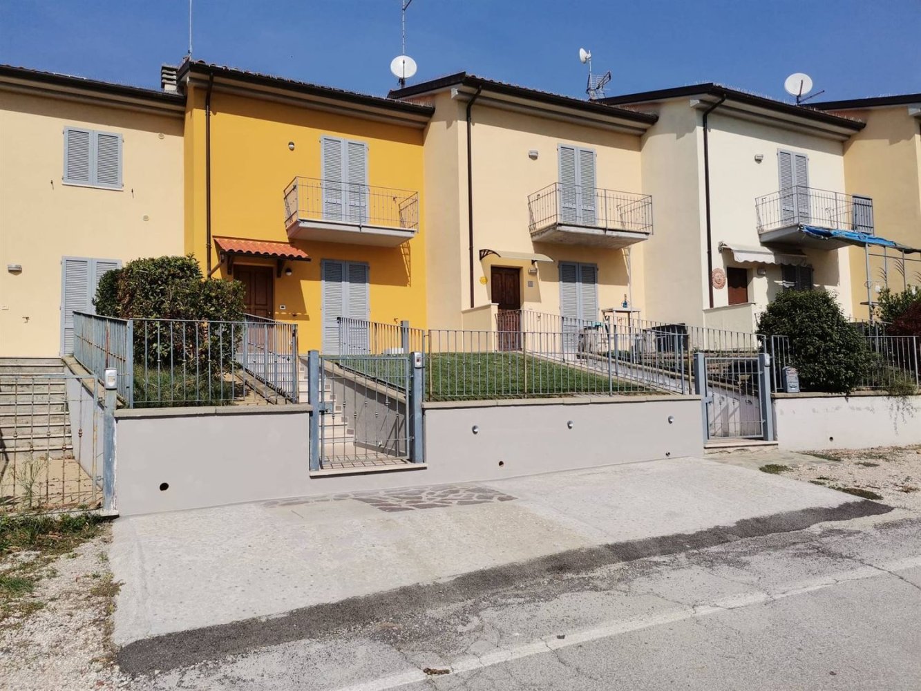 5غرفة شقة في Montepulciano, Italy رقم 110473