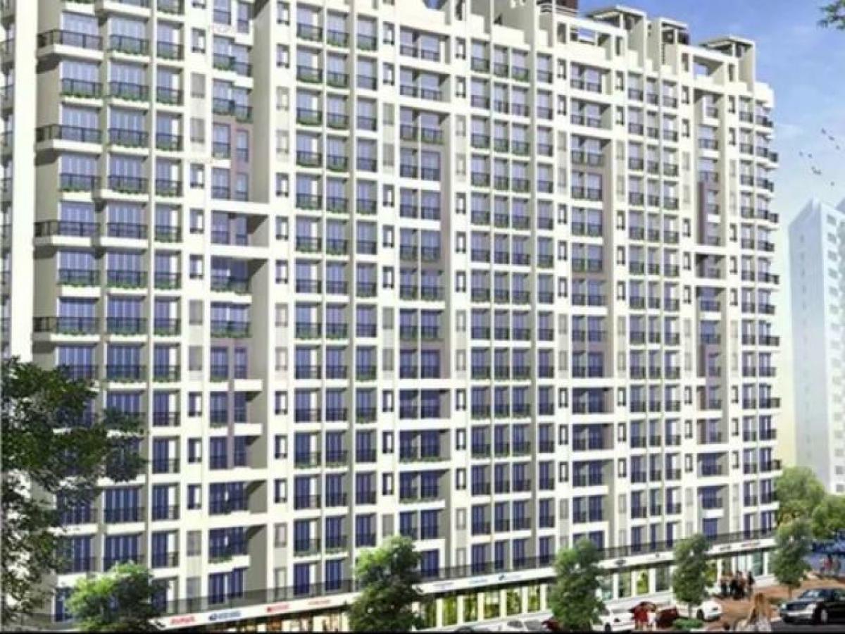 2 غرف نوم منزل في Mumbai, India رقم 44935