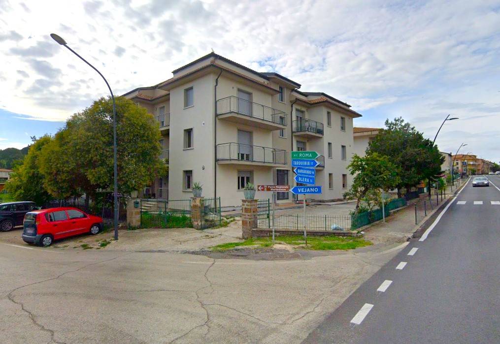 Apartamento de 3 dormitorios en Monte Romano, Italy No. 214366