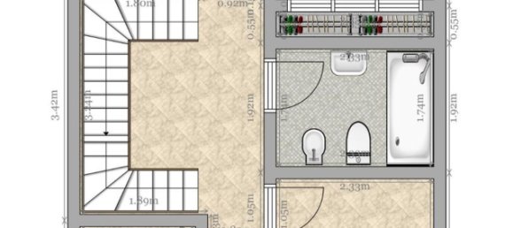 Дом с 3 спальнями в Андалусия, Испания № 154791 29