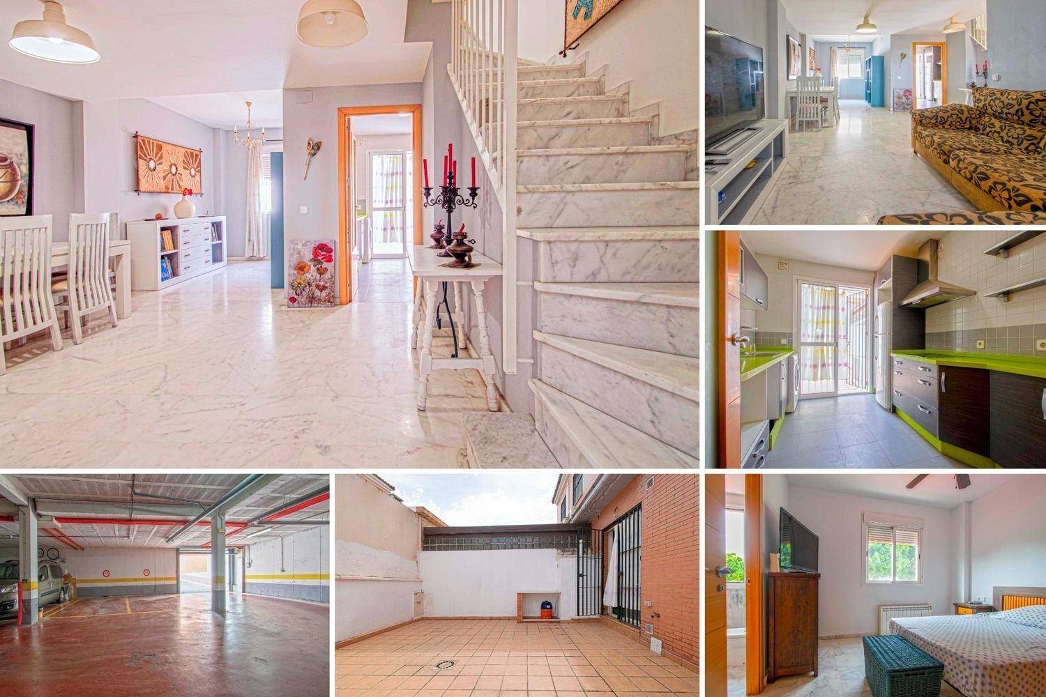 Дом с 3 спальнями в Андалусия, Испания № 154791