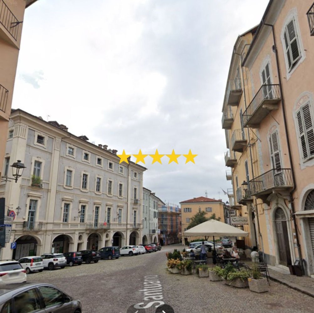 4-Zimmer Wohnung in Mondovì, Italy, Nr. 47458