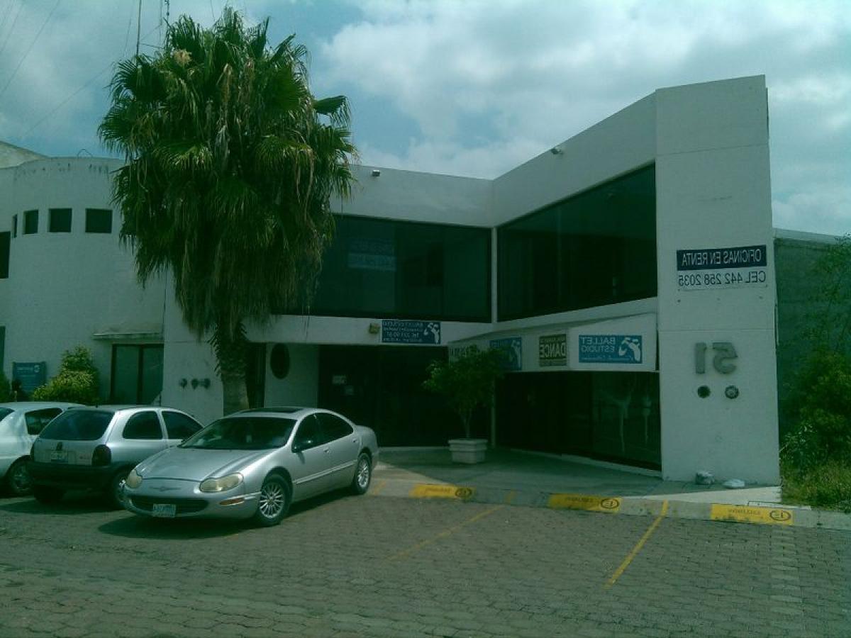 Gebäude in Queretaro, Mexico 212m², Nr. 200088