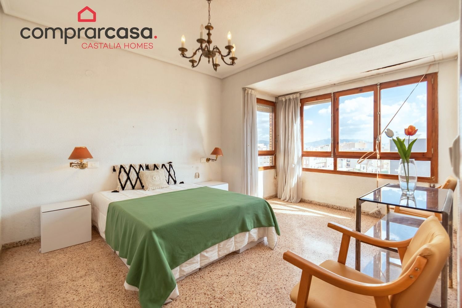 Apartamento T3 em Almassora, Spain N.º 170154