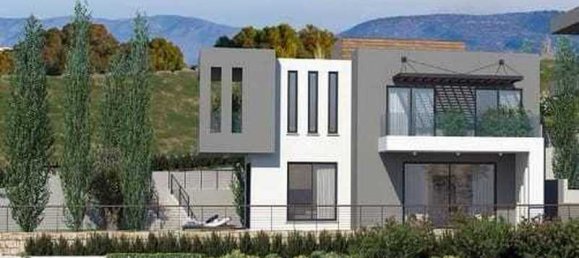 3 bedrooms House in Konia, Cyprus No. 6940 2