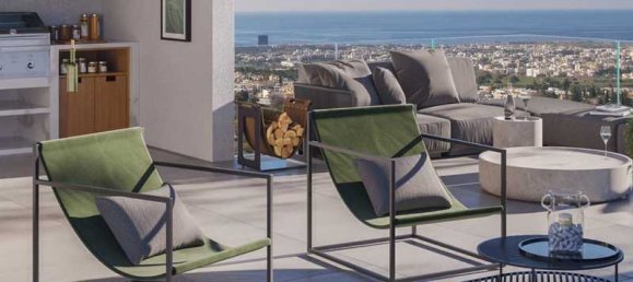 3 bedrooms House in Konia, Cyprus No. 6940 9