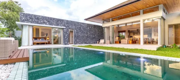 4 غرف نوم منزل في Bang Tao, Thailand رقم 143290 25