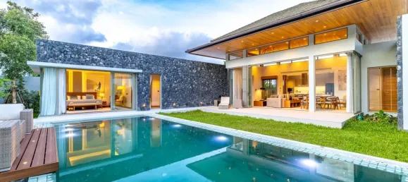 4 غرف نوم منزل في Bang Tao, Thailand رقم 143290 27