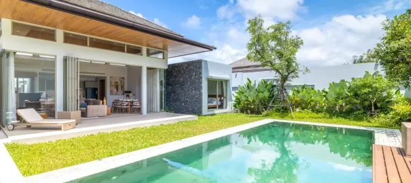 4 غرف نوم منزل في Bang Tao, Thailand رقم 143290 2