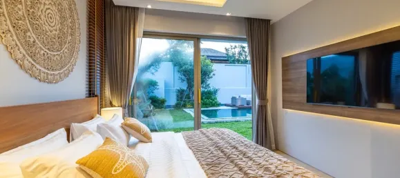 4 غرف نوم منزل في Bang Tao, Thailand رقم 143290 13