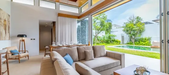 4 غرف نوم منزل في Bang Tao, Thailand رقم 143290 22